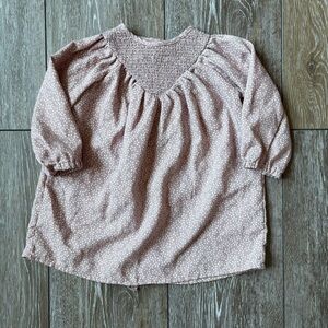 Vignette Smocked Dress